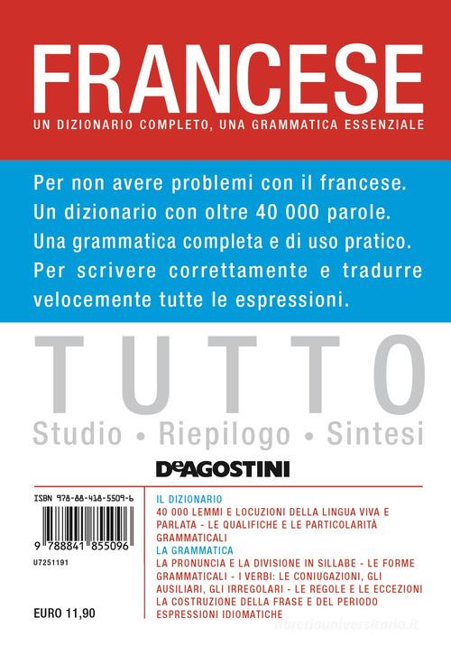 Tutto francese edito da De Agostini