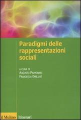 I paradigmi delle rappresentazioni sociali edito da Il Mulino