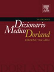 Dorland dizionario medico tascabile edito da Elsevier