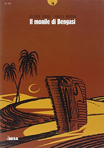 Il monile di Bengasi di Danilo Manera, Stefano Fabbri edito da Salento Books