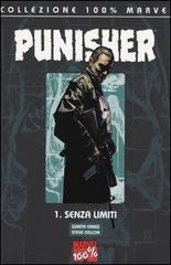 Senza limiti. The Punisher vol.1 di Garth Ennis, Steve Dillon edito da Panini