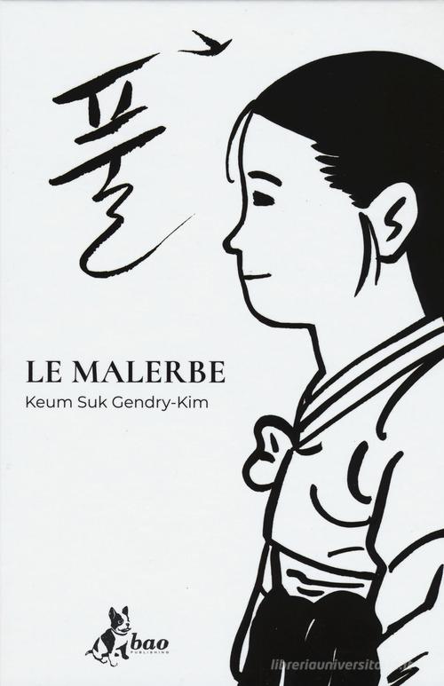 Le malerbe di Keum Suk Gendry-Kim edito da Bao Publishing