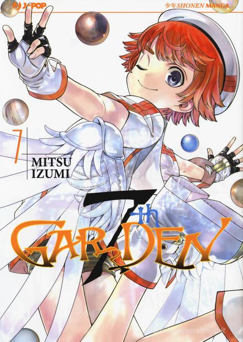 7th Garden vol.7 di Izumi Mitsu edito da Edizioni BD