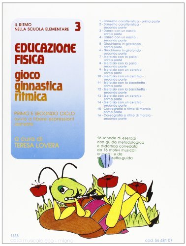 Il ritmo nella scuola elementare. Con CD Audio vol.3 edito da Casa Musicale Eco