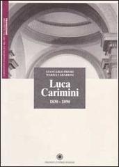 Luca Carimini di Giancarlo Priori, Marisa Tabarrini edito da Panini Franco Cosimo