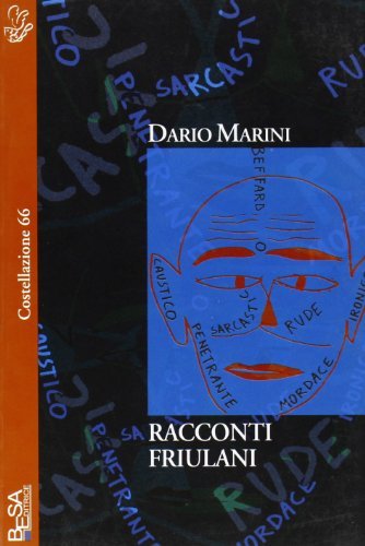 Racconti friulani di Dario Marini edito da Salento Books