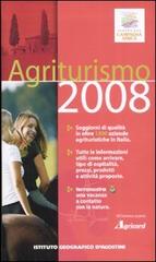 Agriturismo 2008 edito da De Agostini
