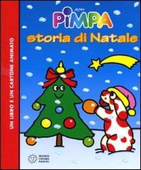 Pimpa. Storia di Natale. Con DVD di Tullio F. Altan edito da Franco Cosimo Panini