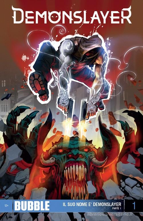 Demonslayer vol. 1 di Artem Gabrelyanov, Eugeniy Fedotov edito da Italycomics
