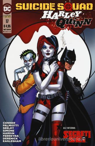 Suicide Squad. Harley Quinn vol.17 edito da Lion