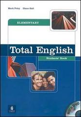 Total english. Advanced. Workbook. With key. Per le Scuole superiori. Con CD-ROM di Jj Wilson, Antonia Clare edito da Pearson Longman