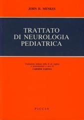Trattato di neurologia infantile di John H. Menkes edito da Piccin-Nuova Libraria