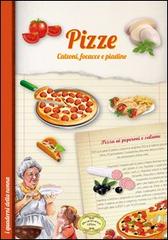 Pizze. Calzoni, focacce e piadine edito da Edizioni Brancato