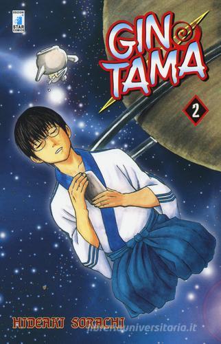 Gintama vol.2 di Hideaki Sorachi edito da Star Comics