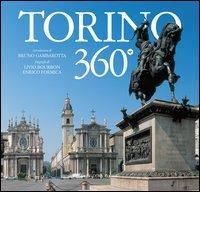 Torino 360° di Livio Bourbon, Enrico Formica edito da Priuli & Verlucca