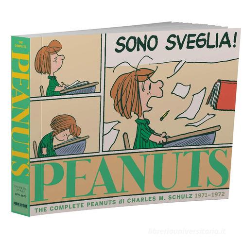 The complete Peanuts vol. 11 di Charles M. Schulz edito da Panini Comics