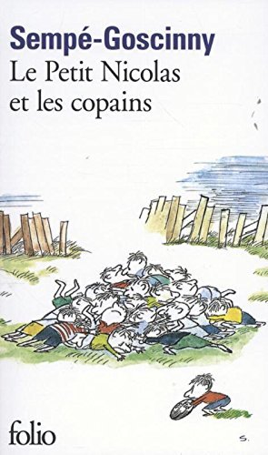 Le petit Nicolas. Per la Scuola media edito da Gallimard Editions