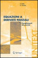 Equazioni e derivate parziali. Complementi ed esercizi di Sandro Salsa, Gianmaria Verzini edito da Springer Verlag