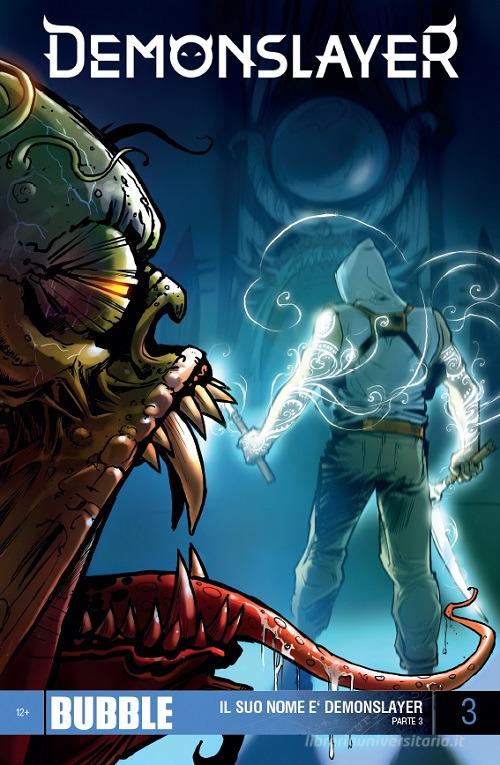 Demonslayer vol. 3 di Artem Gabrelyanov, Eugeniy Fedotov edito da Italycomics