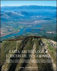 Carta archeologica e ricerche in Campania vol.15.1 edito da L'Erma di Bretschneider