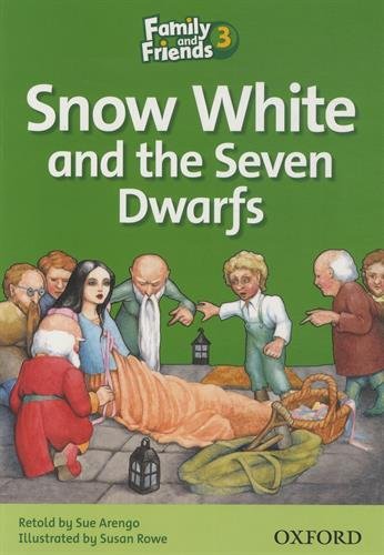 Family & friends. Snow white and the seven dwarfs. Per la Scuola elementare edito da Oxford University Press
