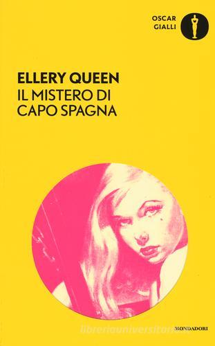 Il mistero di Capo Spagna di Ellery Queen edito da Mondadori