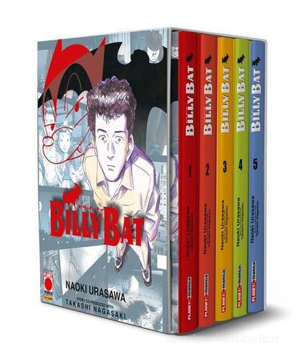 Billy Bat 1-5 - Main Image