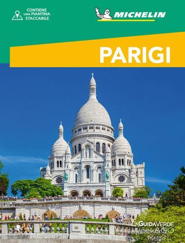 Parigi. Con Carta geografica ripiegata edito da White Star