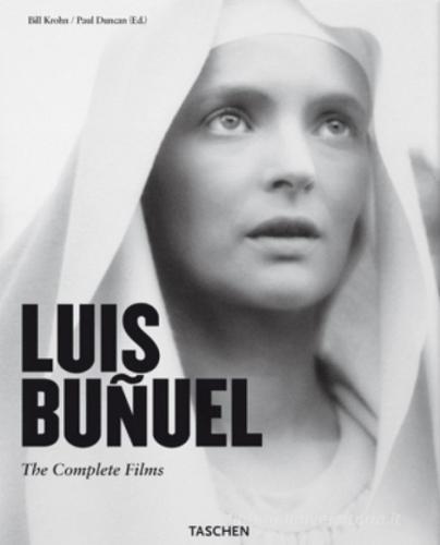 Luis Buñuel. Ediz italiana. Ediz. illustrata di Bill Krohn edito da Taschen