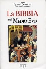 La Bibbia nel Medio Evo edito da EDB