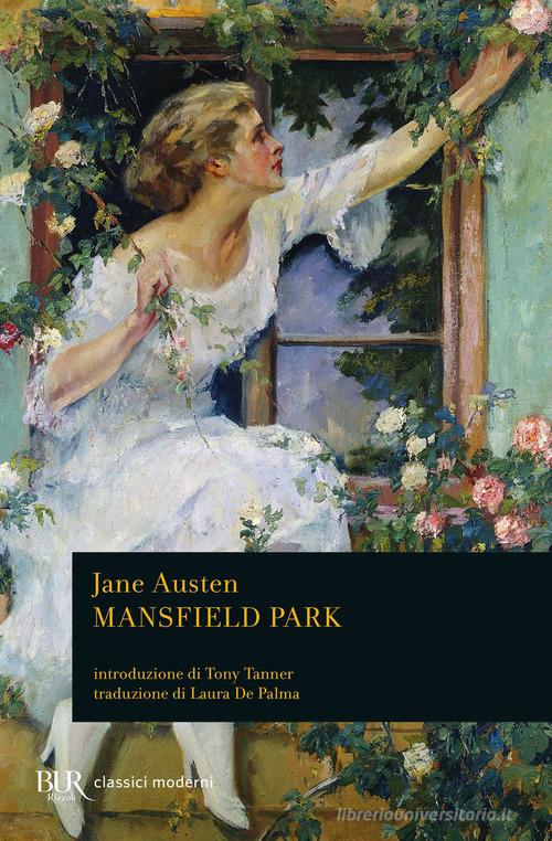 Mansfield Park di Jane Austen edito da Rizzoli