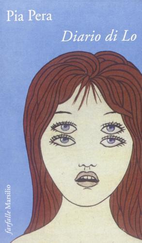 Libro Diario di Lo di Pia Pera Farfalle di Marsilio