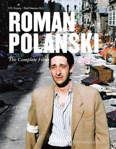Roman Polanski. Ediz. italiana edito da Taschen
