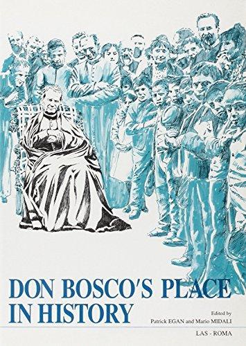 Don Bosco's place in history. Acts of the first International congress of don Bosco studies (Salesian Pontifical University, Rome, 16-20 january 1989) edito da LAS