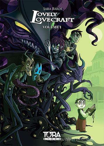 Lovely Lovecraft vol.1 di Sara Bardi edito da Magic Press