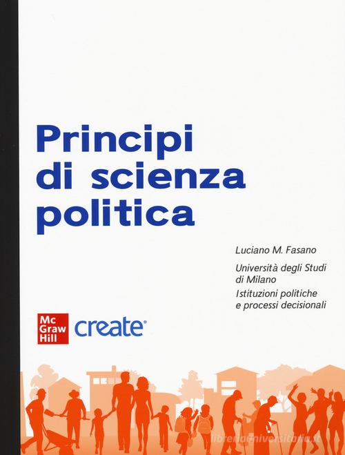 Principi di scienza politica. Con e-book edito da McGraw-Hill Education