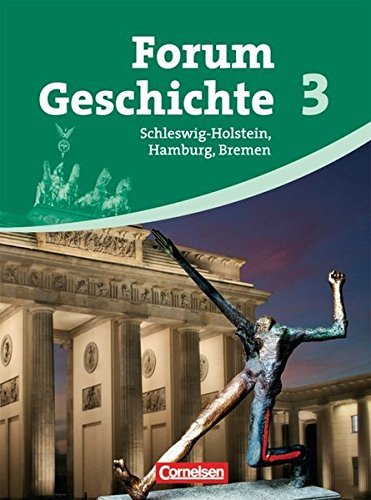 9783060642649 Forum Geschichte. Schleswig-Holstein, Hamburg und ...periori vol.3