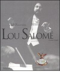 Lou Salomé di Giuseppe Sinopoli edito da Marsilio