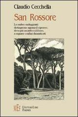 San Rossore di Claudio Cecchella edito da L'Autore Libri Firenze