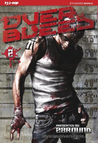Over bleed vol.2 di 28round edito da Edizioni BD