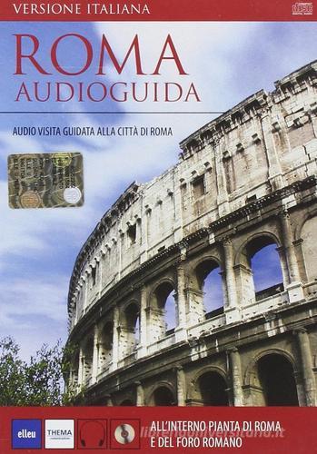 Roma. Audioguida. Con 2 CD Audio di Andrea Boatto edito da Elle U Multimedia