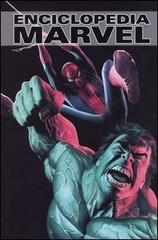 Enciclopedia Marvel vol.1 di Mark Beazley, Jeff Youngquist, Matt Brady edito da Panini