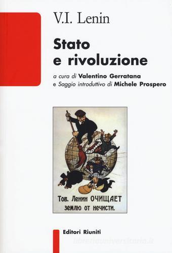 Stato e rivoluzione di Lenin edito da Editori Riuniti Univ. Press
