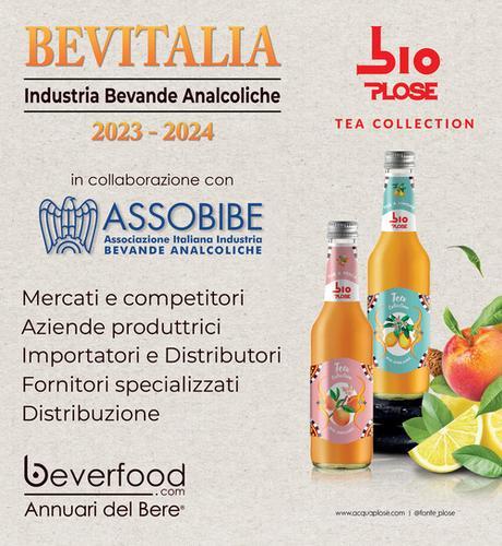 Bevitalia 2023-24. Annuari del Bere. Industria Bevande Analcoliche edito da Beverfood