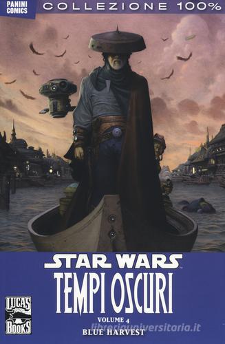 Blue Harvest. Star Wars. Tempi oscuri vol.4 di Mick Harrison, Doug Wheatley edito da Panini Comics