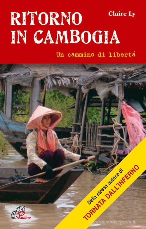 Ritorno in Cambogia di Claire Ly edito da Paoline Editoriale Libri