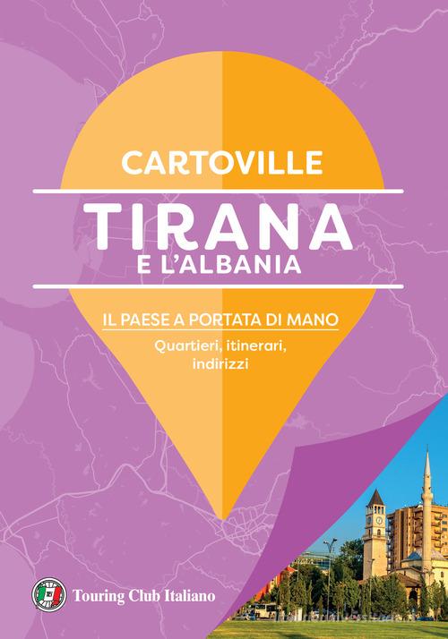 Tirana edito da Touring