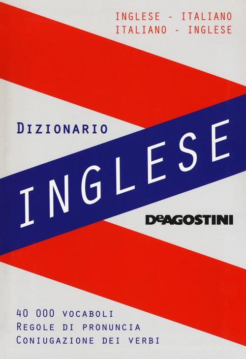 Midi dizionario inglese. Inglese-italiano, italiano-inglese edito da De Agostini