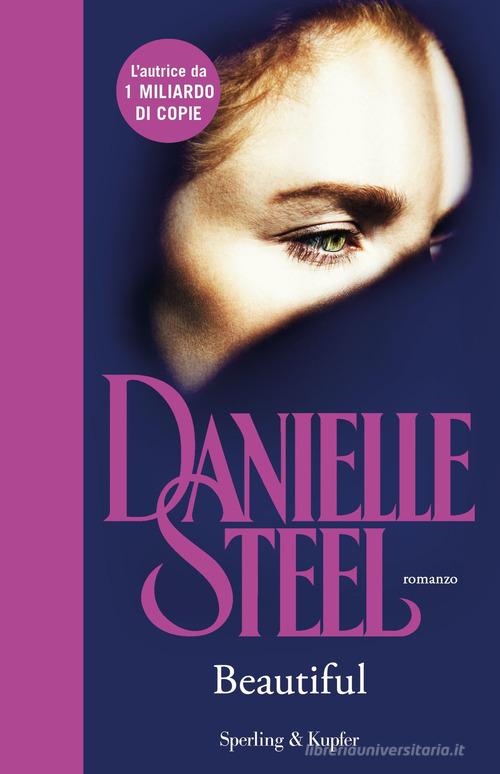 Libro Beautiful di Danielle Steel Original Tascabili Sperling di Sperling & Kupfer