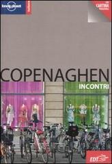 Copenaghen. Con cartina edito da EDT